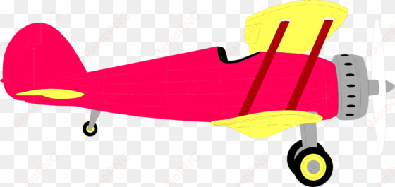 picture freeuse library biplane clipart - biplane clipart transparent background