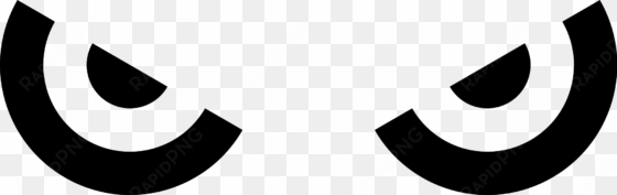 picture freeuse stock collection of free eye angry - angry cartoon eyes png