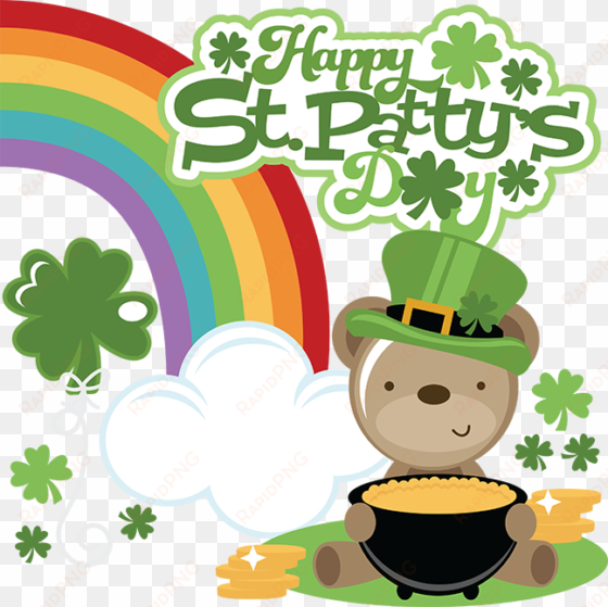 picture freeuse stock happy patty s day scrapbooking - happy st patrick's day cute