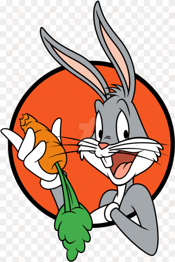picture library download carrot clipart bugs bunny - bugs bunny png