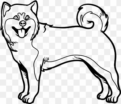picture library stock inu at getdrawings com free for - shiba inu coloring book