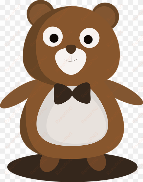 picture of a cartoon bear - bear cartoon