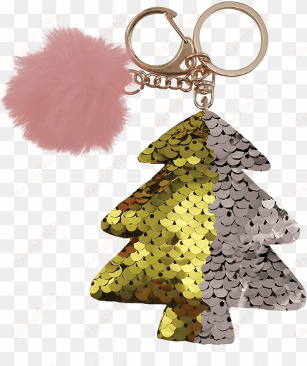 picture of gold xmas tree clip - christmas tree