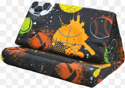 picture of graffiti sports tablet pillow - sports