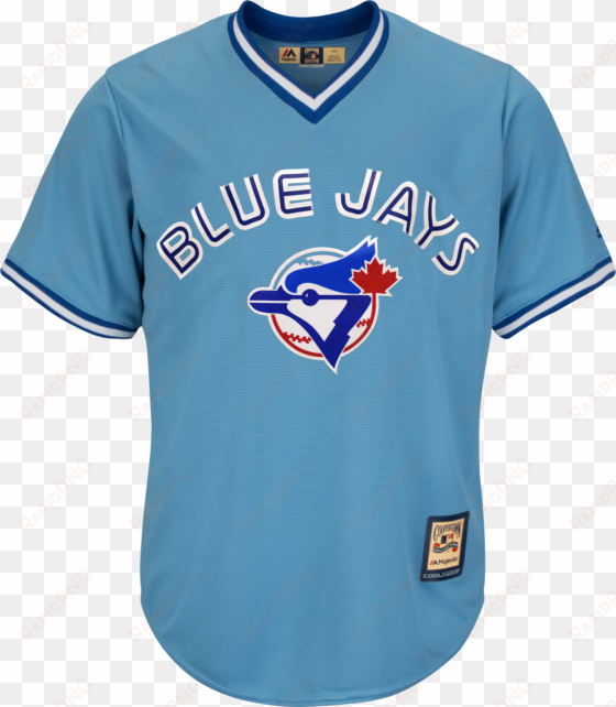 picture of mlb toronto blue jays cooperstown v-neck