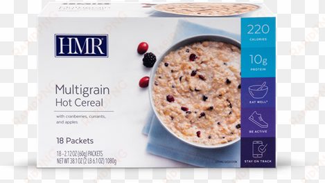 picture of multigrain hot cereal - hmr diet