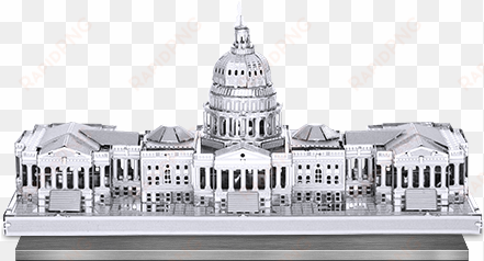 picture of us capitol - us capitol metal earth