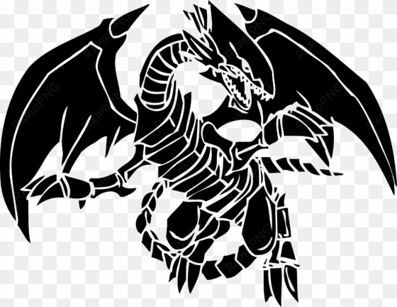 picture royalty free black and white dragons picture - black and white blue eyes white dragon