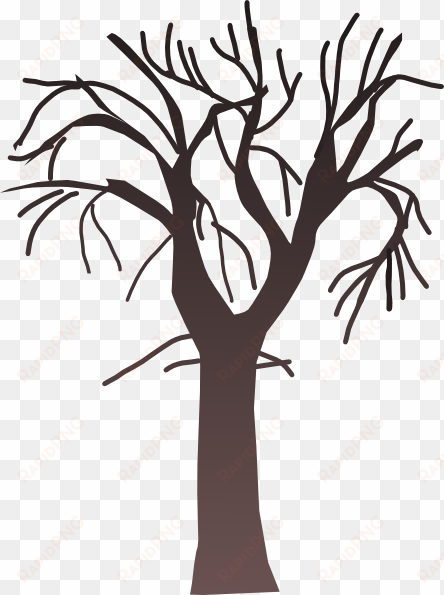 picture royalty free download bare clip art at clker - barren tree clip art
