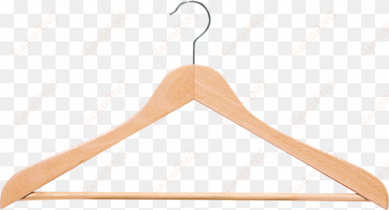 picture royalty free stock shaped hangers beech wood - clothes hanger