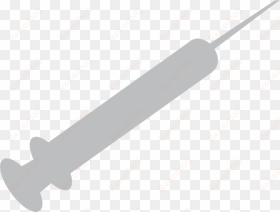 picture transparent library needle clipart black and - syringe clip art