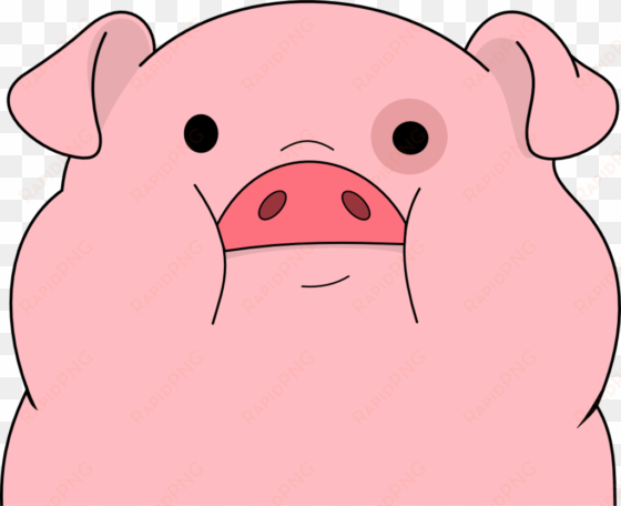 Picture Transparent Stock Gravity Drawing Pig - Gravity Falls Pig Png transparent png image