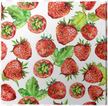 picture transparent strawberries clipart watercolor - watercolor painting