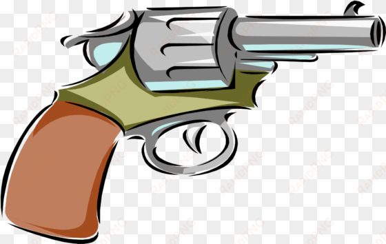pictures of cartoon guns - pistol cartoon png
