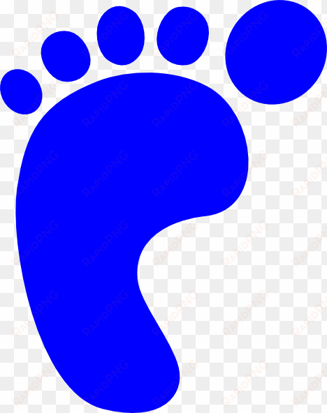 pictures of footprints - footprint clipart