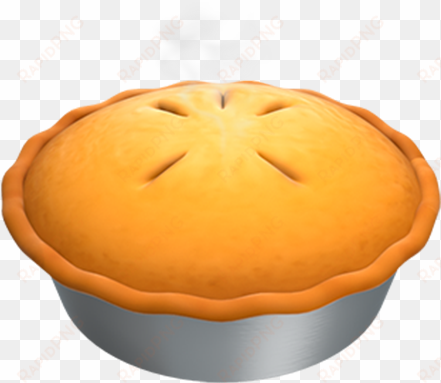Pie - Iphone Pie Emoji transparent png image