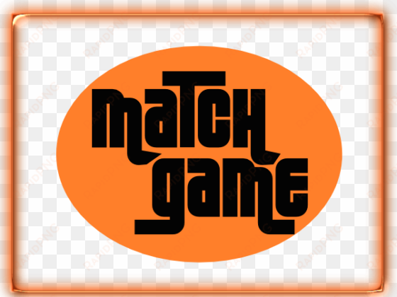 piece image - match game show logo