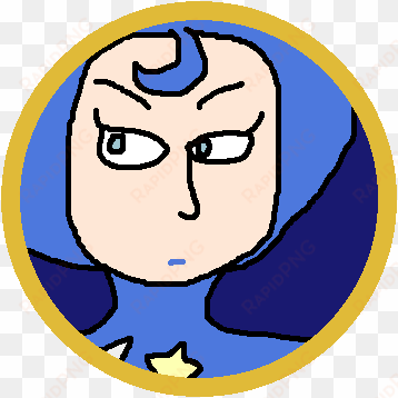 pierrot moon icon - moon