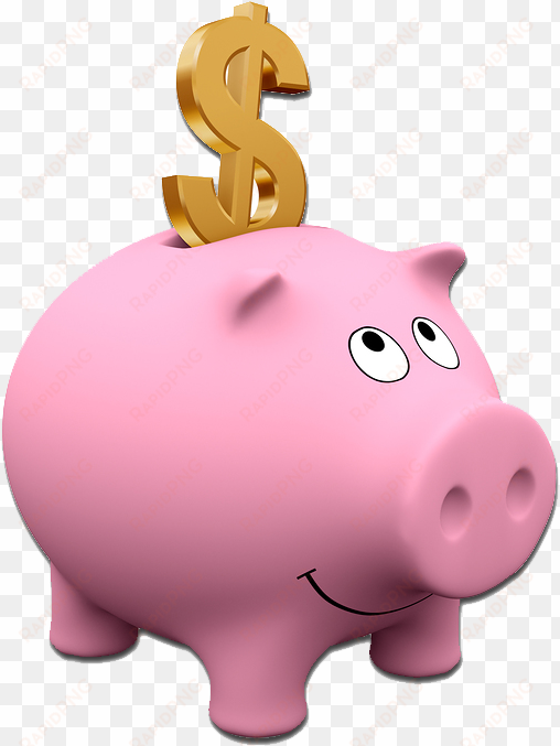 piggy bank - create a family budget: learn spend money wisely