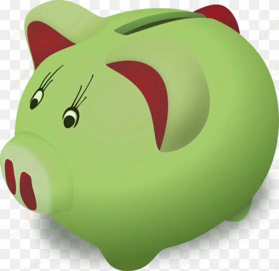 piggy bank - piggy bank clip art