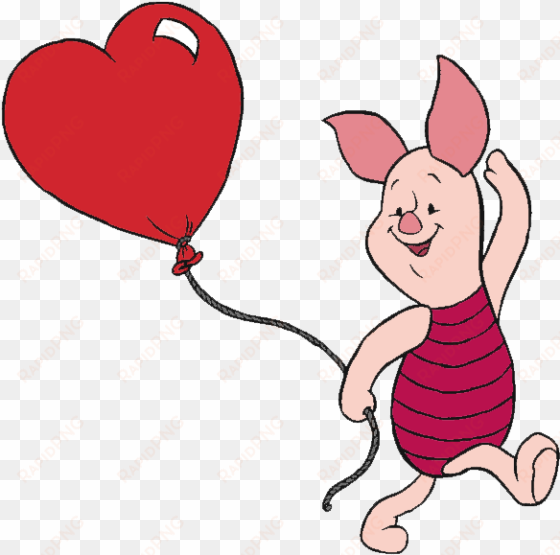 piglet clipart - piglet from winnie the pooh