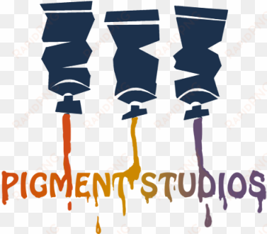 pigmental studios logo animatedfilmreviews - graphic design