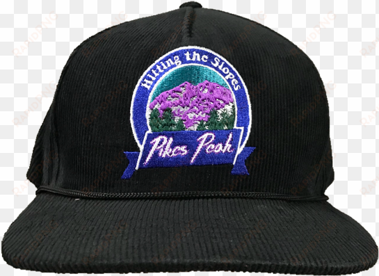 pikes peak vintage snapback hat - hat