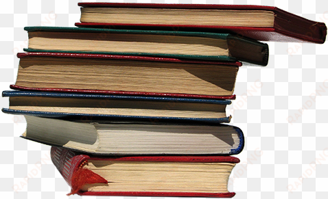 pile of books png png library download - stack of books transparent
