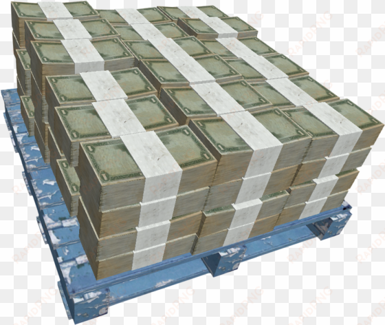 pile of cash - gta 5 money transparent