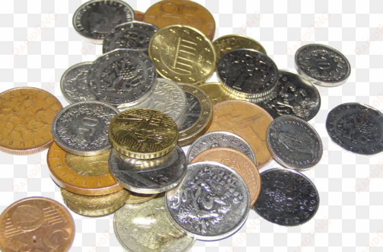 pile of coins - coin