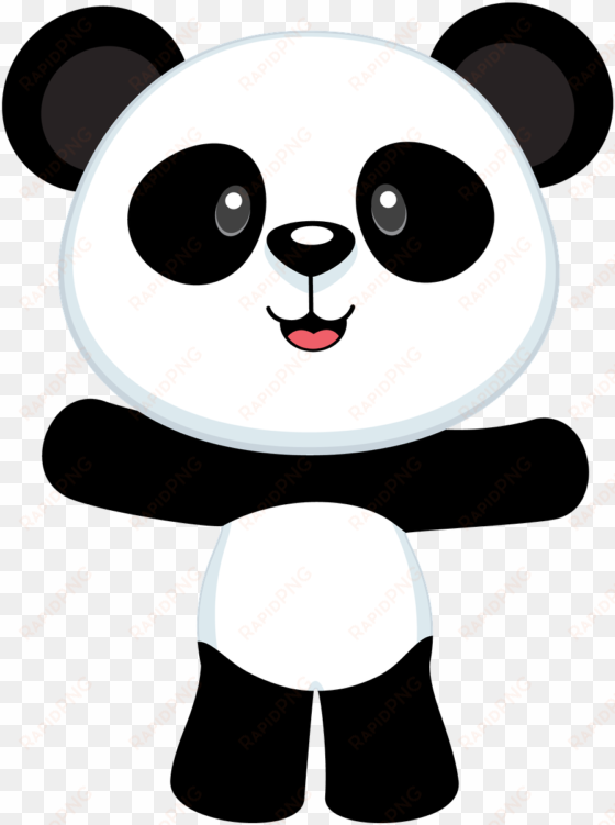 pin by boobah holmes on chrissy's panda bears board - molde de oso panda
