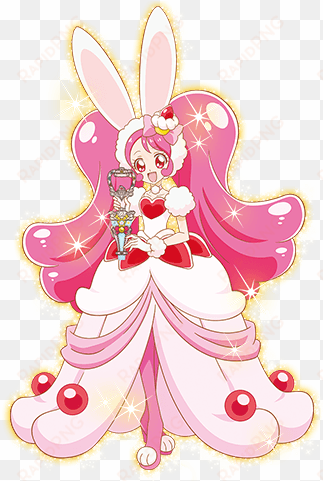 pin by chu pham on precure in 2018 - kirakira precure a la mode cure whip