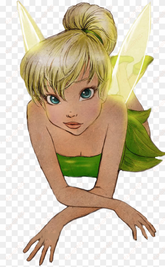 pin by his fallen angel💙 on disney✨ - tinker bell