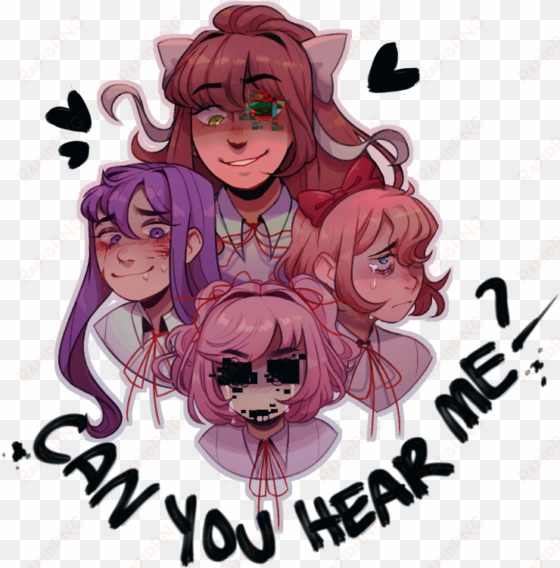 pin by silvee on doki doki is oki doki - doki doki literature club monika fanart