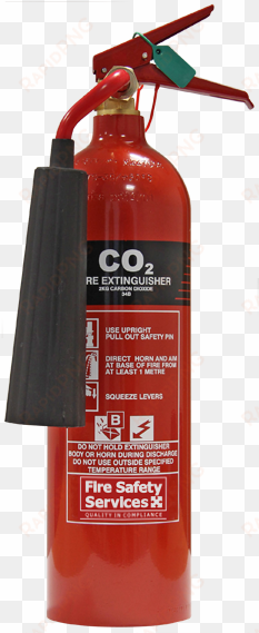 pin it on pinterest - carbon dioxide extinguishers png