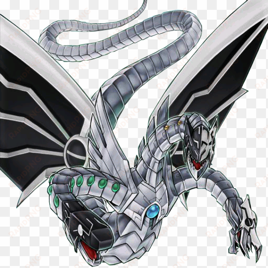 pin malefic blue eyes white dragon ben 10 fan fiction - cyber end dragon render