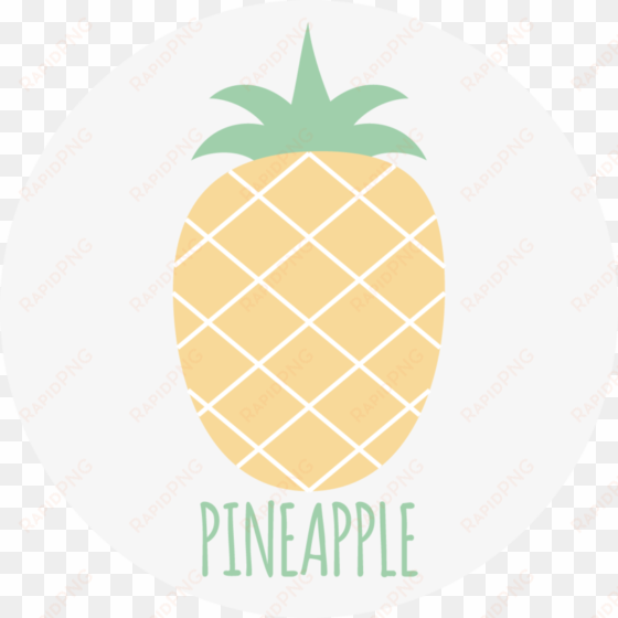 piña vs sandía - pineapple