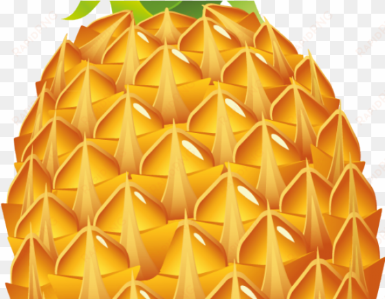 pineapple clipart jackfruit - clip art of pineapple