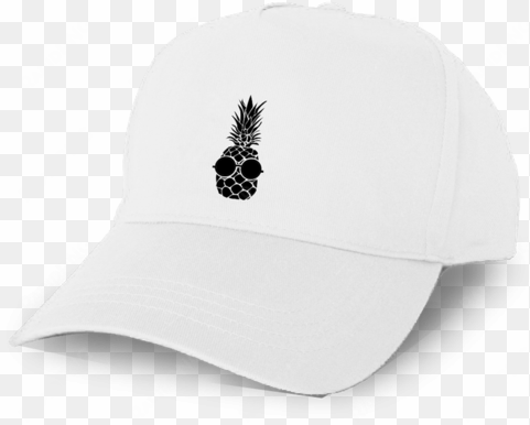 pineapple hat "dandalo" white - pineapple hat dandalo white