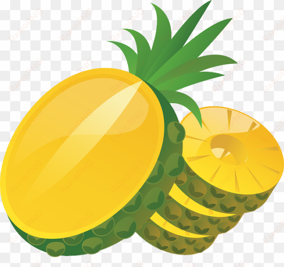 pineapple slice clipart - pineapple juice clipart png
