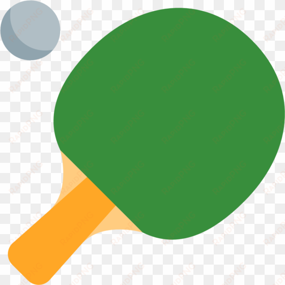 ping pong icon - ping pong ball icon