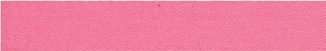pink 12mm plain ribbon - headband
