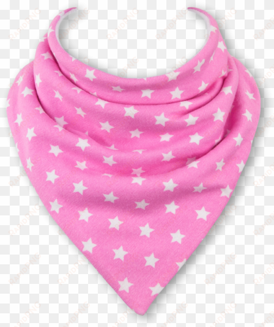 pink bandana png - bib png transparent background