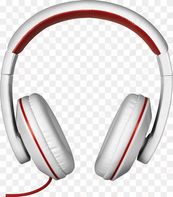 pink beat headphones transparent png stickpng - headphones png