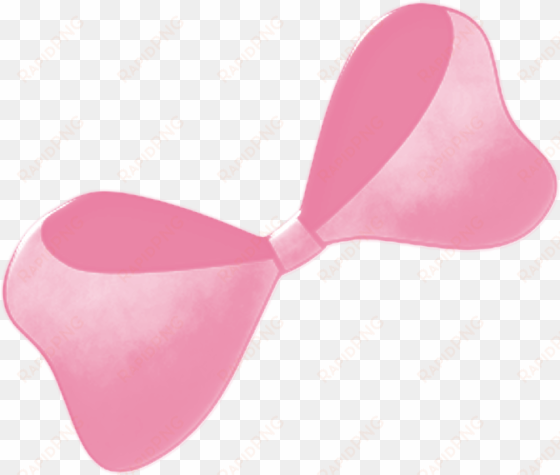 pink bow png clip art - pink bow png clipart