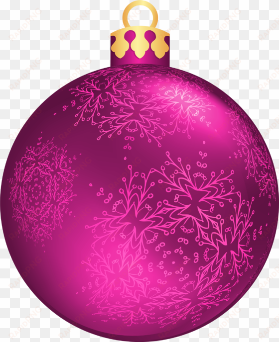 pink christmas png best