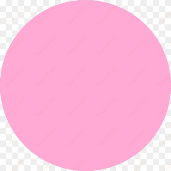 pink circle clip art at clker - pink circle clipart
