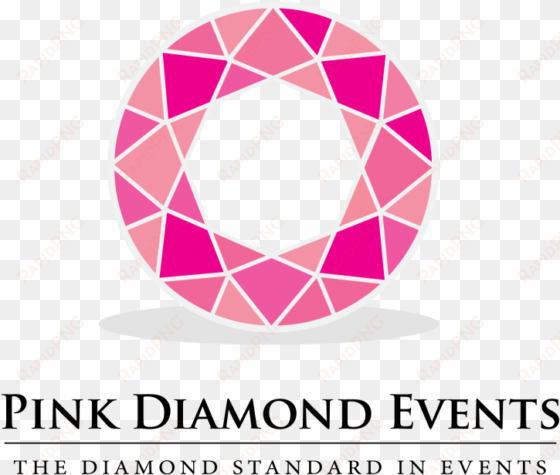 pink diamond events logo pink diamond events retina - pink diamond events