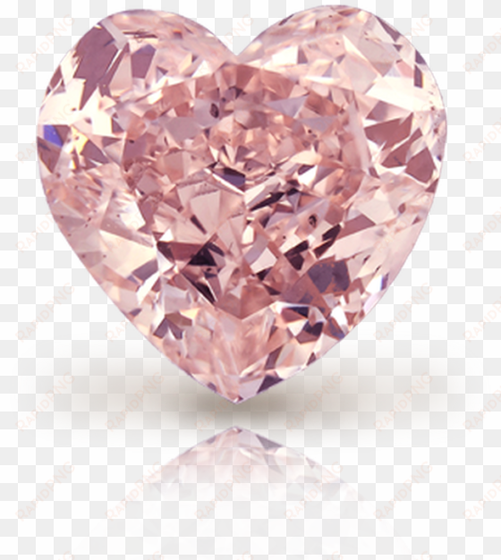 pink diamond heart png photos - pink heart diamond