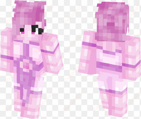 pink diamond steven universe - minecraft